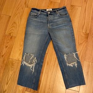 Free people jeans